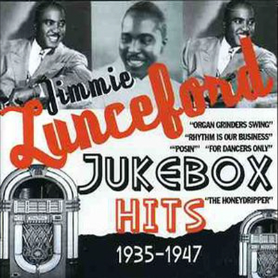 Jimmie Lunceford - Jukebox Hits: 1935-1947 (CD)