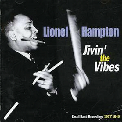 Lionel Hampton - Jivin Blues: Small Bands (CD)