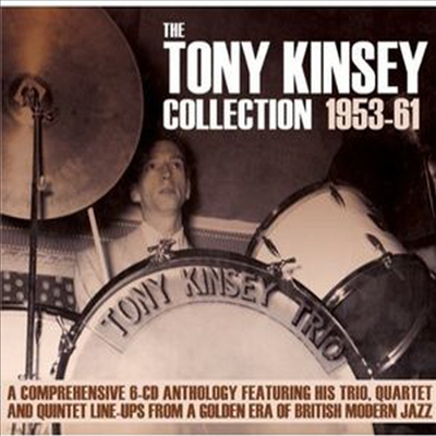 Tony Kinsey - Collection: 1953-61 (6CD)