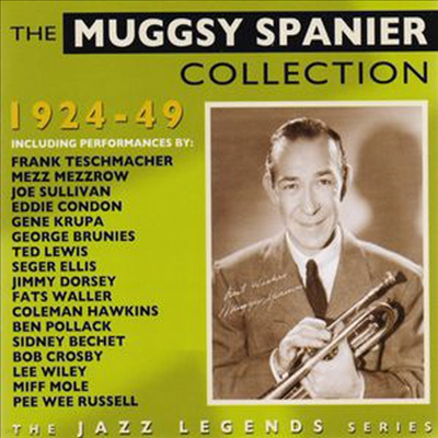 Muggsy Spanier - Collection 1924-49 (2CD)