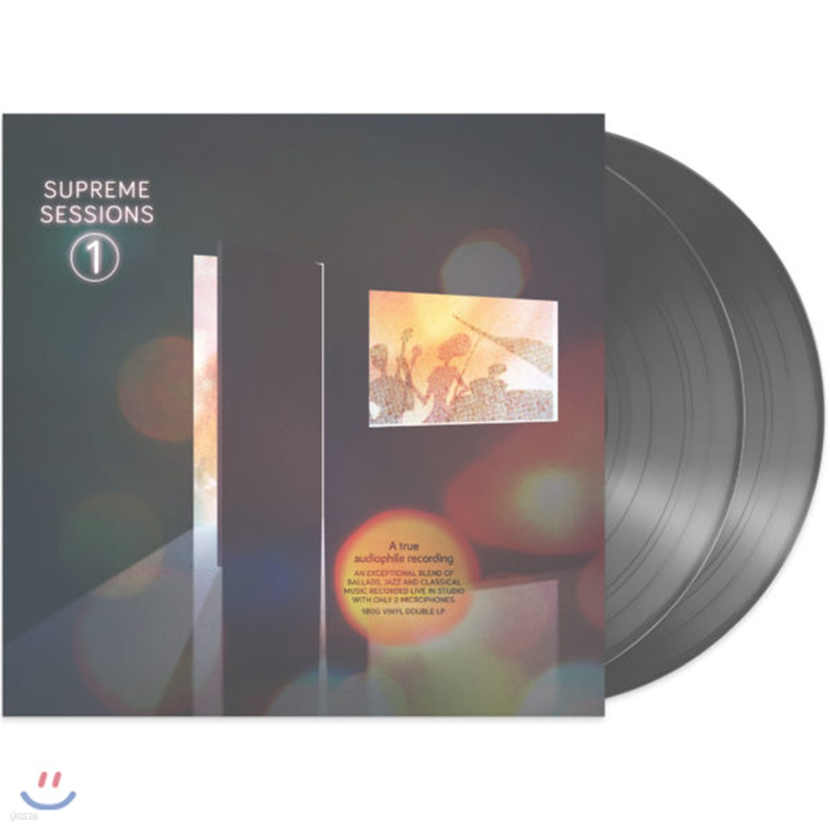 마르텐의 오디오파일 샘플러 - 수프림 세션 1 (Marten Recordings - Supreme Sessions 1) [2 LP]