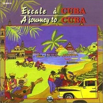 A Journey To Cuba