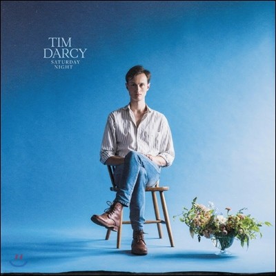 Tim Darcy — Saturday Night 앨범 커버
