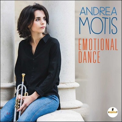 Andrea Motis (ȵ巹 콺) - Emotional Dance