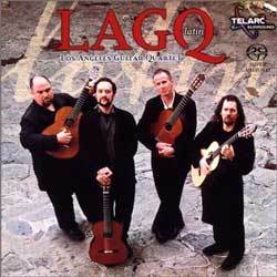 Los Angeles Guitar Quartet LA Ÿ ִ (LAGQ Latin)