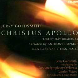 London Symphony Orchestra 제리 골드스미스: 관현악 작품집 (Jerry Goldsmith: Christus Apollo)
