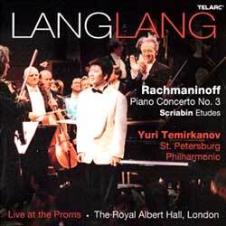 Lang Lang 라흐마니노프: 피아노 협주곡 3번 (Rachmaninov: Piano Concerto No.3) 랑랑