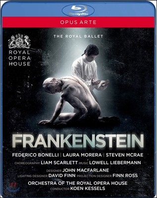 The Royal Ballet  : ˽Ÿ (Lowell Liebermann: Frankenstein) ο ߷ܰ  Ͽ콺 ɽƮ