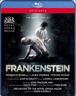 The Royal Ballet 로웰 리버만: 프랑켄슈타인 (Lowell Liebermann: Frankenstein) 로열 발레단과 오페라 하우스 오케스트라