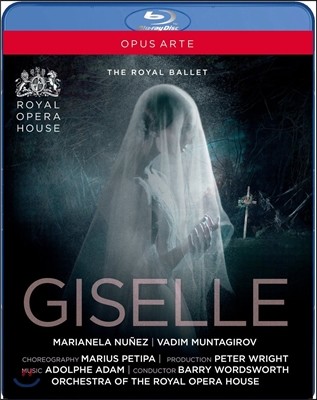 The Royal Ballet ƴ:  - 콺 Ƽ ȹ/ Ʈ  (Adolphe Adam: Giselle - Marius Petipa & Peter Wright) ο ߷, Ƴڶ 