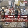 Claudi Arimany  & Į ÷: ÷Ʈ   2 (Franz & Carl Doppler: The Compelete Flute Music Vol 2 / 10) Ŭ Ƹ