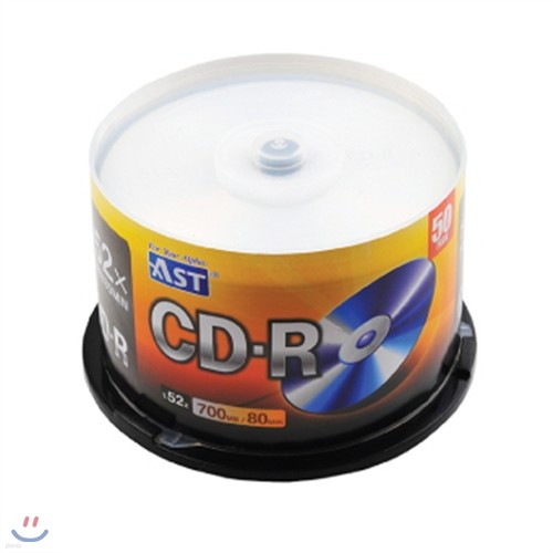 [0214175][ƽƮ] CD-R 50P CAKE (52X/700M)