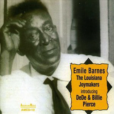 Emile Barnes - Introducing (CD)