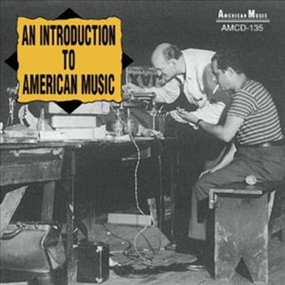 Various Artists - An Introduction To American Music (CD)