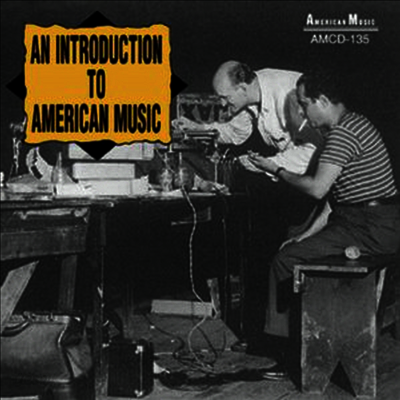 Various Artists - An Introduction To American Music (CD)