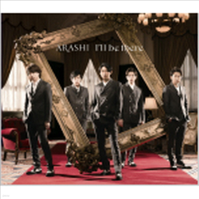 Arashi (ƶ) - I'll Be There (CD)