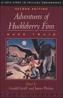 Adventures of Huckleberry Finn