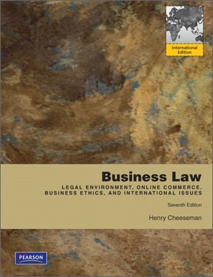 Business Law, 7/E