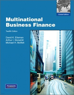 Multinational Business Finance, 12/E