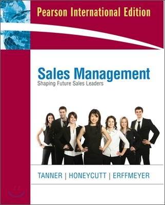Sales Management : Shaping Future Sales Leaders