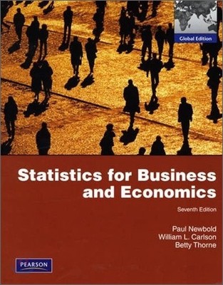 Statistics for Business and Economics, 7/E