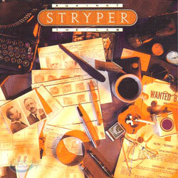 Stryper - Against The Law