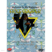 [DVD] Alice Cooper - Welcome To My Nightmare
