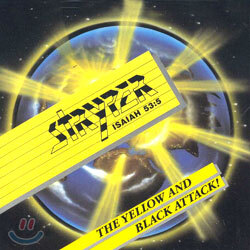 Stryper - The Yellow And Black Attack!