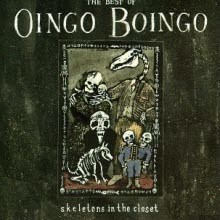 [LP] Oingo Boingo - Skeletons In The Closet ()