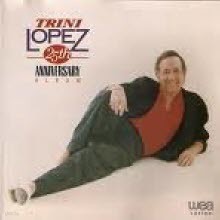 [LP] Trini Lopez - 25th anniversary album