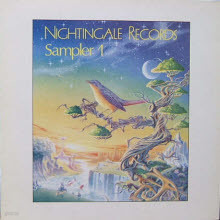 [LP] Various - Nightingale Records Sampler 1