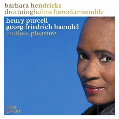 Barbara Hendricks ۼ  Ƹ - ٹٶ 帯 (Purcell / Haendel: Endless Pleasure)