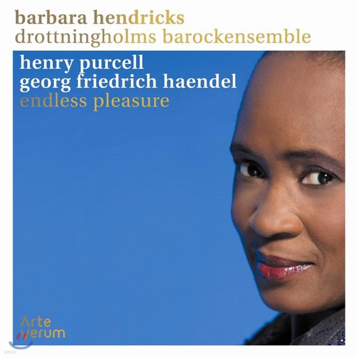 Barbara Hendricks 퍼셀과 헨델 아리아 - 바바라 헨드릭스 (Purcell / Haendel: Endless Pleasure)