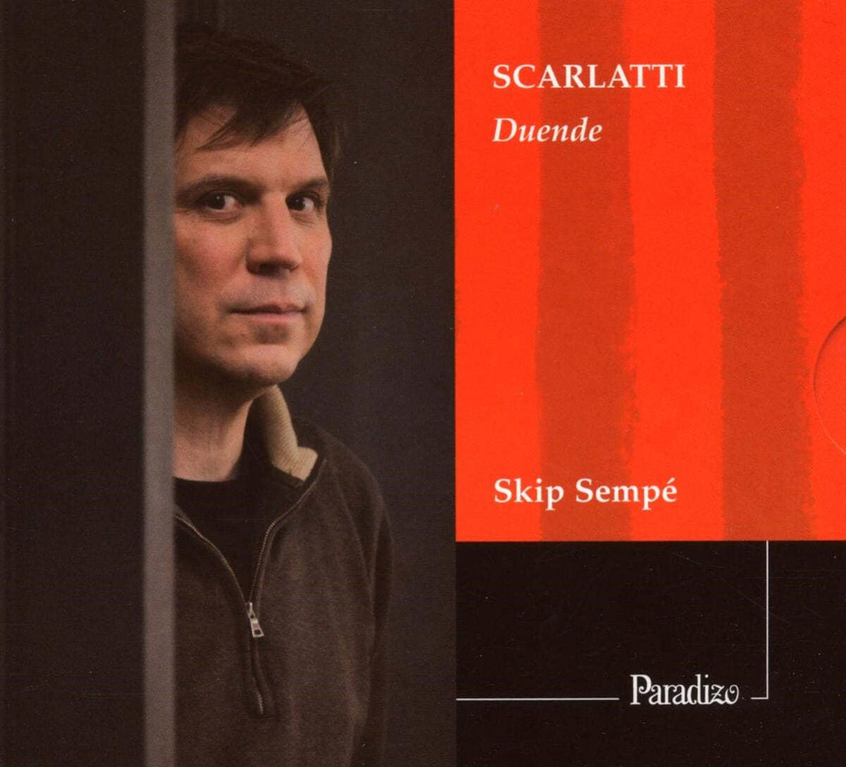 Skip Sempe 스카를라티: 하프시코드 소나타 - 스킵 셈페 (Scarlatti: Duende - Harpsichord Sonatas)