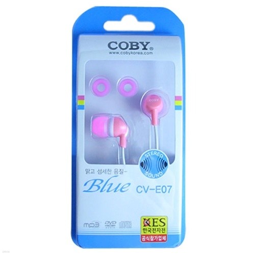 COBY CV-E07