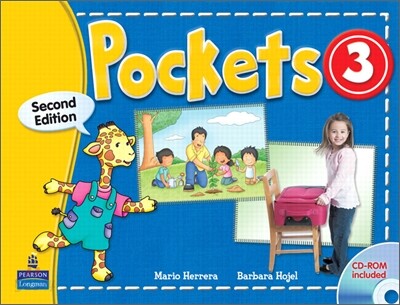 Pockets 3 SB w/CD-ROM