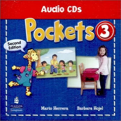 Pockets 3 : Audio CD