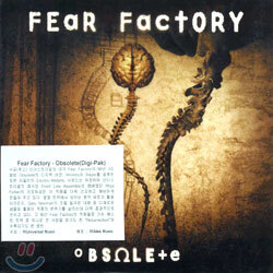 Fear Factory - Obsolete