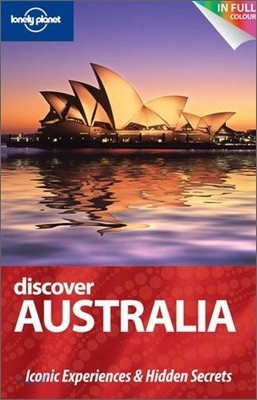 Lonely Planet Discover Australia