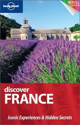 Lonely Planet Discover France