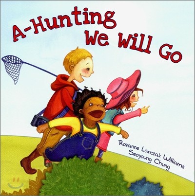 My Little Library Mother Goose 1-04 : A Hunting We Will Go