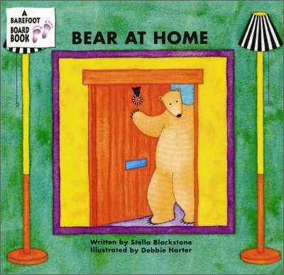 Bear at Home