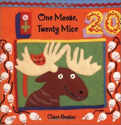 One Moose Twenty Mice