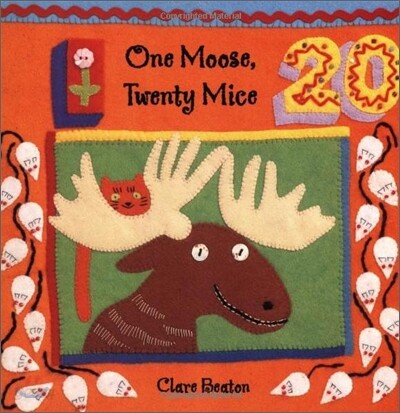 One Moose Twenty Mice