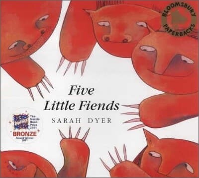 Pictory 1-24 : Five Little Fiends