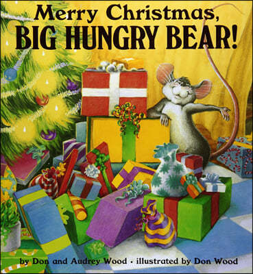 Merry Christmas Big Hungry Bear