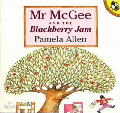 Mr. McGee and the Blackberry Jam