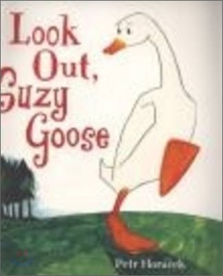 Look Out! Suzy Goose
