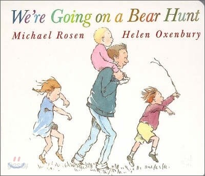 We're Going on a Bear Hunt