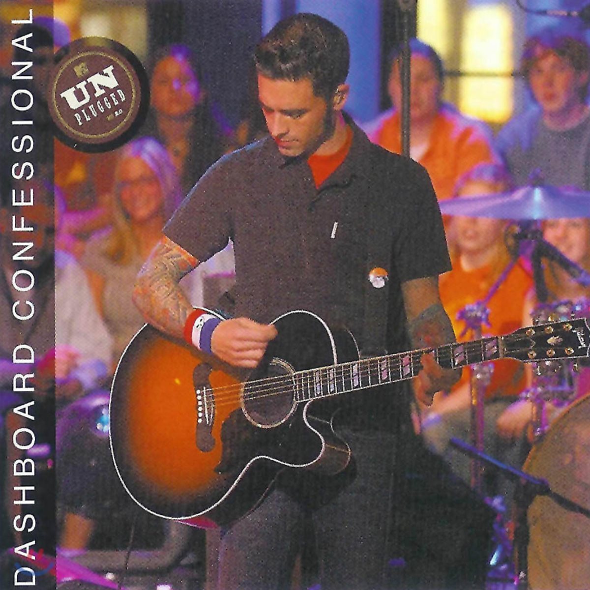 Dashboard Confessional - MTV Unplugged 2.0
